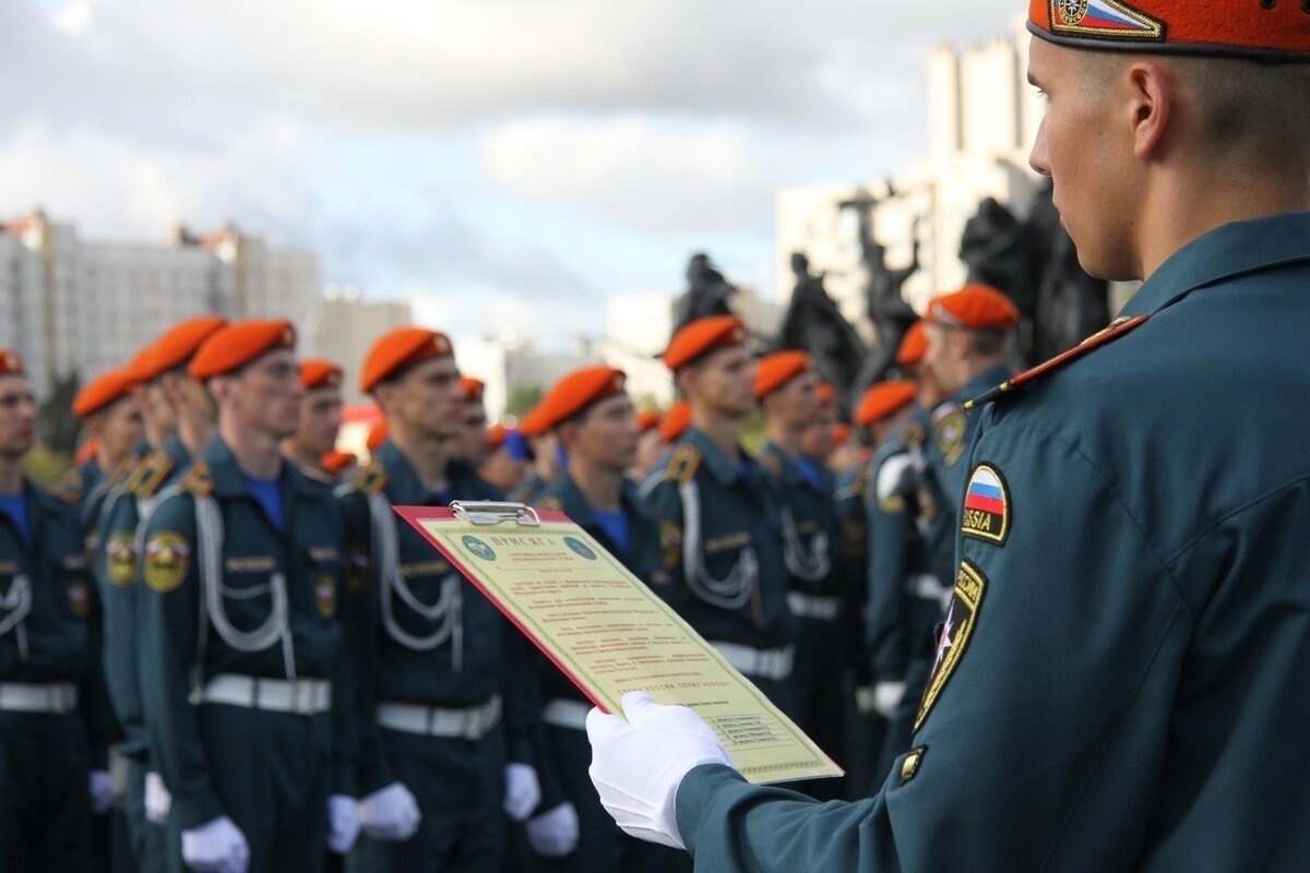 Поступление в ВУЗ МЧС.